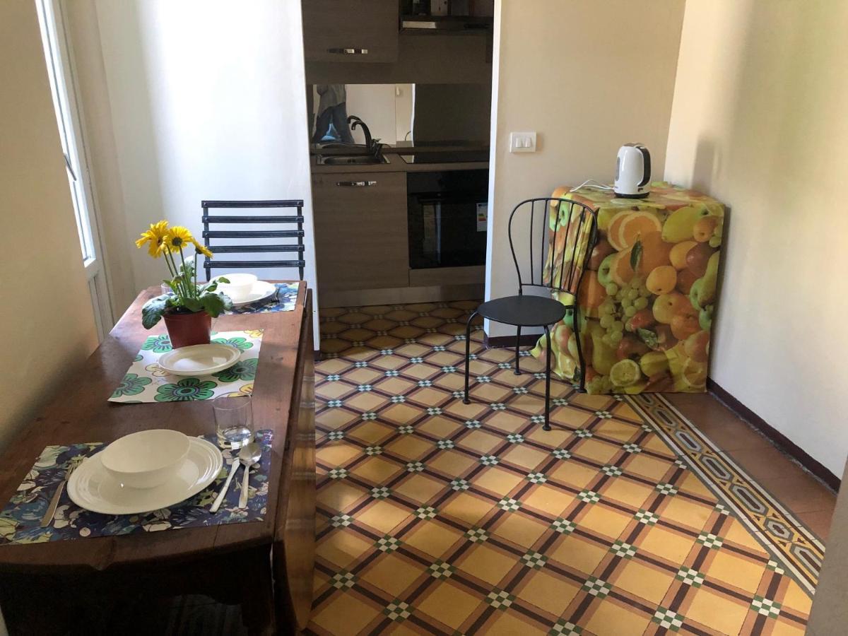 Casa Ortensia Blu Maslianico Екстер'єр фото