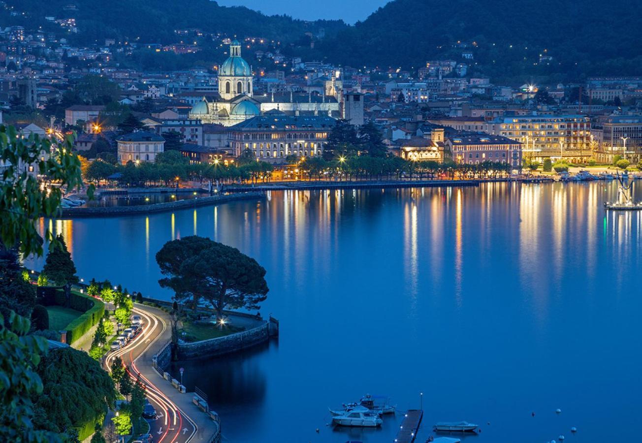 Casa Ortensia Blu Maslianico Екстер'єр фото