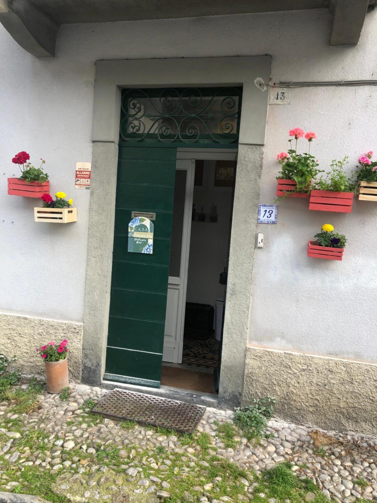 Casa Ortensia Blu Maslianico Екстер'єр фото